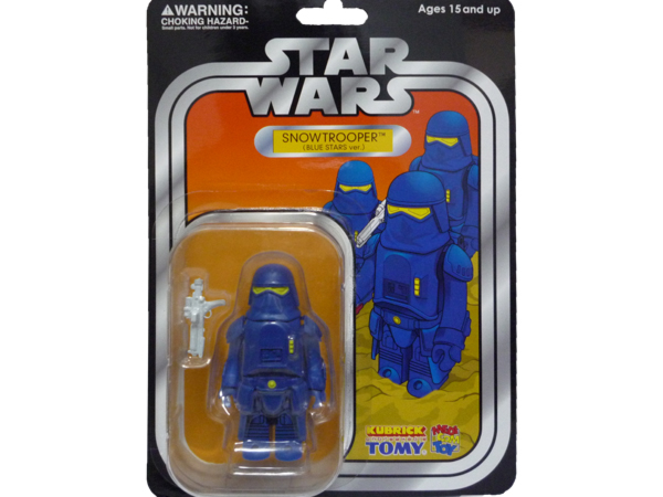 SNOWTROOPER (BLUE STARS ver.)
