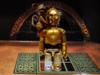 C-3PO & SALACIOUS CRUMB
