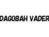 DAGOBAH VADER