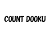 COUNT DOOKU