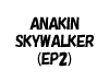 ANAKIN SKYWALKER(EP2)