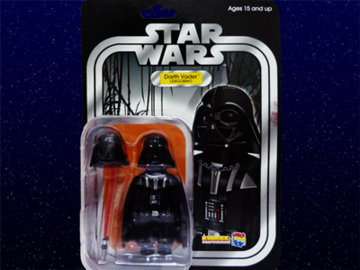 DARTH VADER "DAGOBAH"