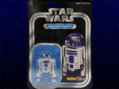 ARTOO-DETOO "R2-D2"