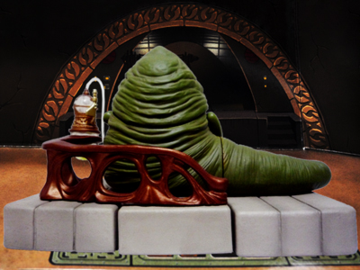 JABBA THE HUTT