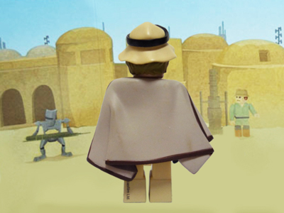 LUKE SKYWALKER