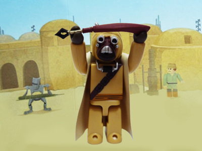 TUSKEN RAIDER