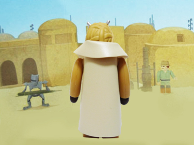 TUSKEN RAIDER