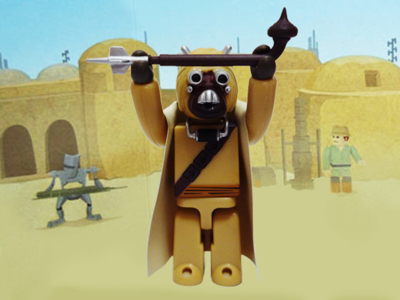 TUSKEN RAIDER