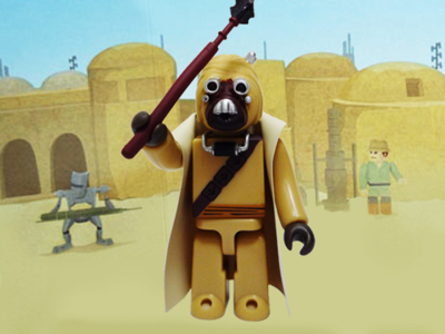 TUSKEN RAIDER