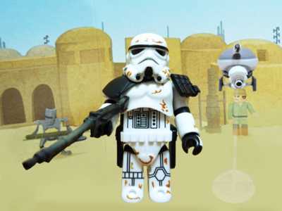 SANDTROOPER