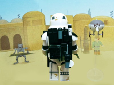 SANDTROOPER