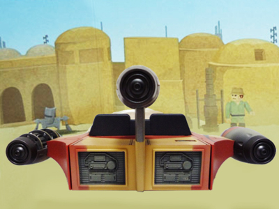 LANDSPEEDER
