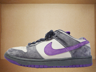 PURPLE PIGEON